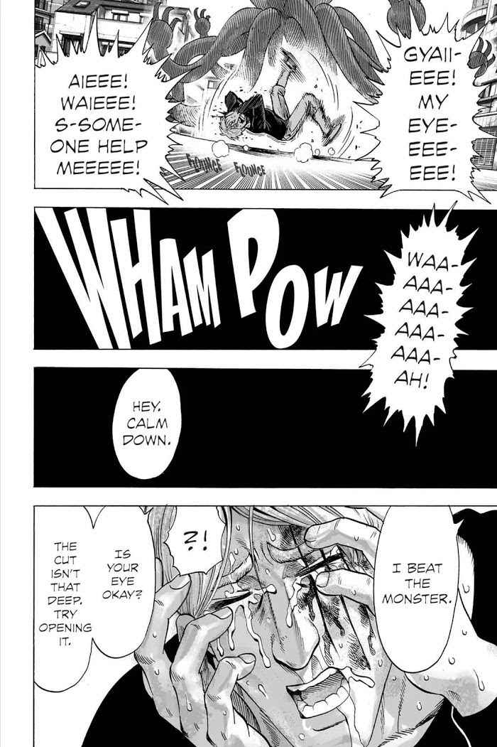 One Punch Man - Chapter 39 image 15
